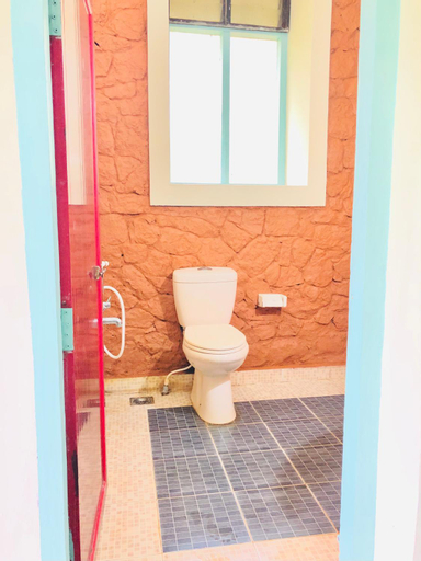 Bedroom 5, Punarjani Ayurvedic Resort, Theni