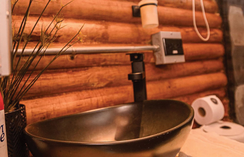 Bathroom 3, Skyline Ecoliving, Guarne