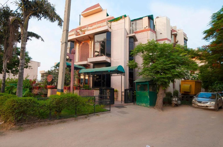 Exterior & Views, Siris 18, Delhi