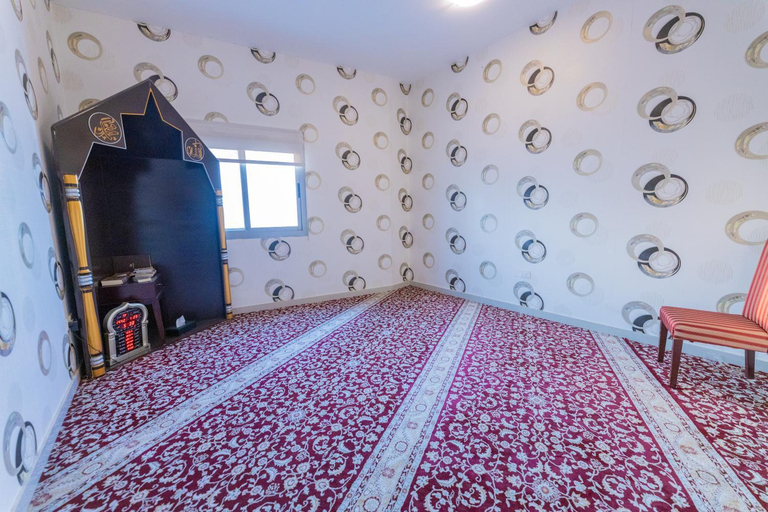 Bedroom 4, Ewan Tower Hotel Apartments, Ajman