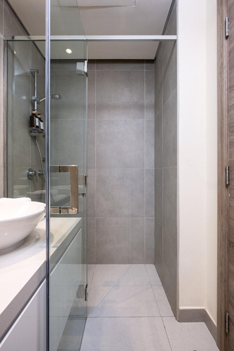 Bathroom 3, Studio With Best View Of Dubai, Dubai