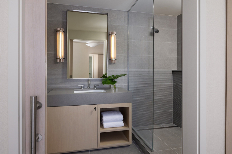 Bathroom 4, Kimpton CLARET HOTEL, Denver
