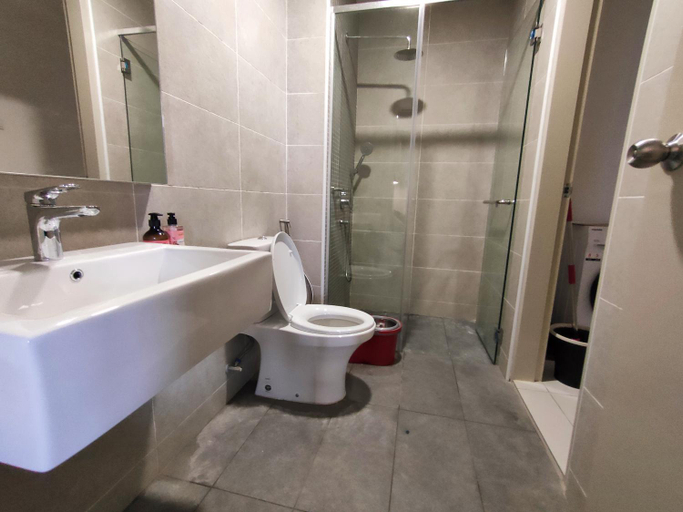 Bathroom 4, Bali Residence Melaka by Wehome Management, Malacca City