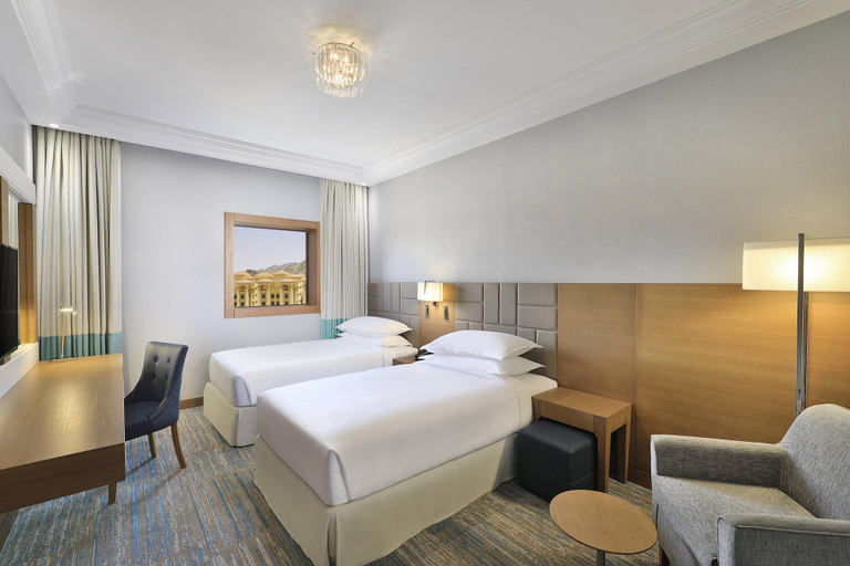 Bedroom 3, Four Points by Sheraton Makkah Al Naseem, Makkah