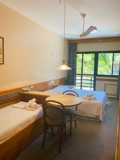 Bedroom 3, Canto Da Ilha Hotel, Florianopolis