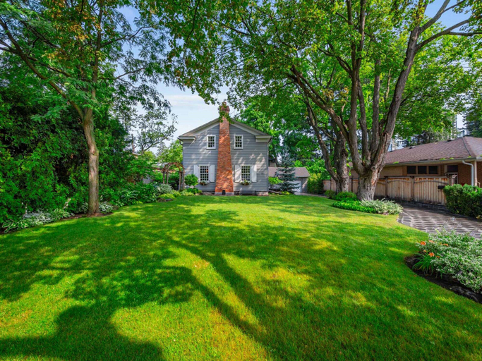 Exterior & Views 2, GLOBALSTAY. Charming 3 Bedroom House in North York, Toronto