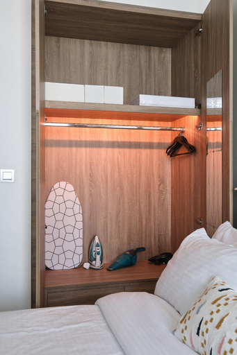 Bedroom 2, Studio With Best View Of Dubai, Dubai