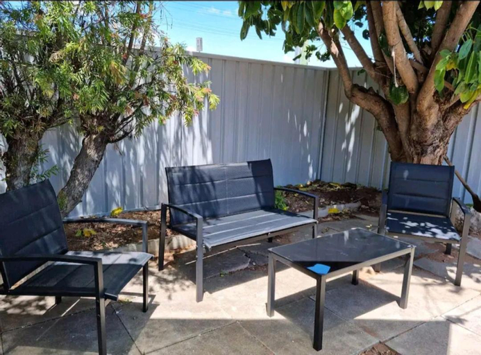 Garden, Villa Maria, Geraldton