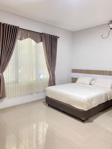 Bedroom 3, Griya Permata By Cirlo Near UII, Sleman