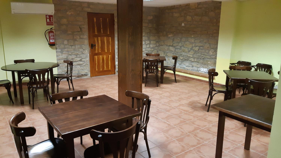 Food & Drinks, LA POSADA DE SOFUENTES, Zaragoza