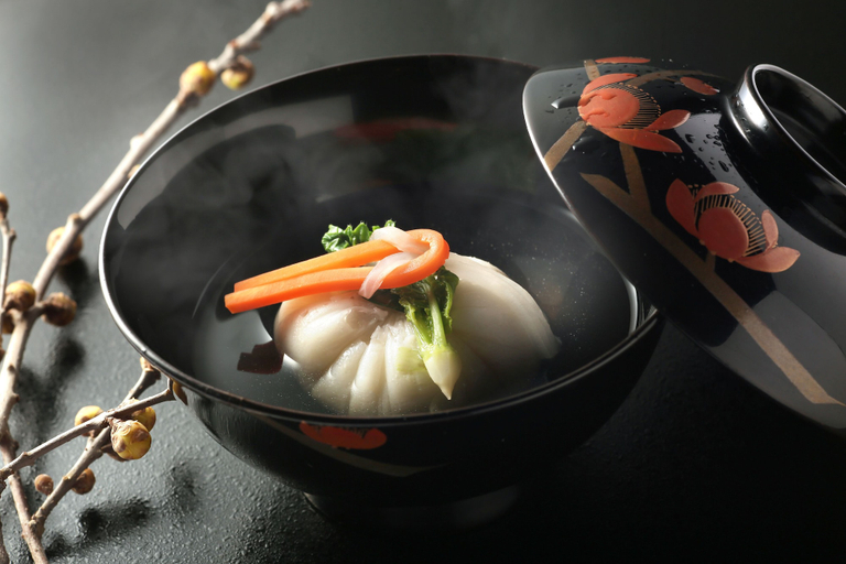 Food & Drinks 5, Gora Kadan, Hakone