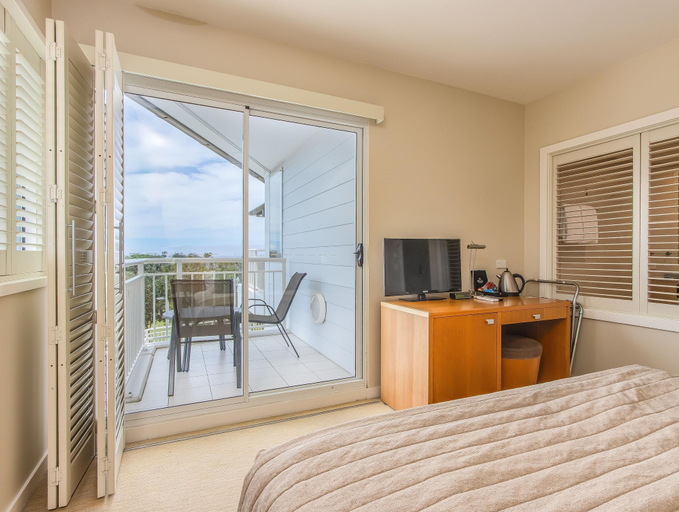 Bedroom 3, The Pool Resort Kingscliff - Private Apartments by Holiday Management Co, Tweed Heads