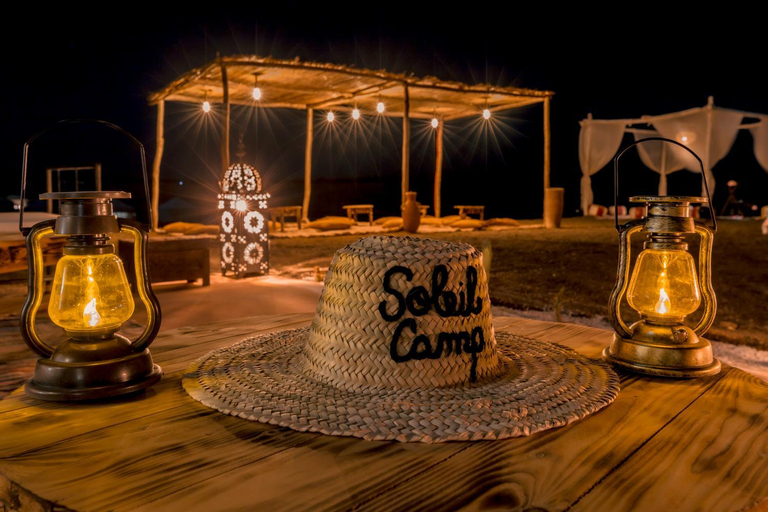 4, Soleil Camp & Camel Trekking, Errachidia