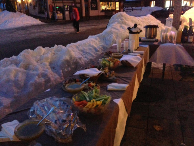 Food & Drinks 5, Auberge de la Poste Les Diablerets, Aigle