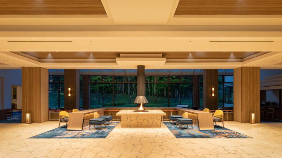 Public Area 4, EN RESORT Grandeco Hotel, Kitashiobara
