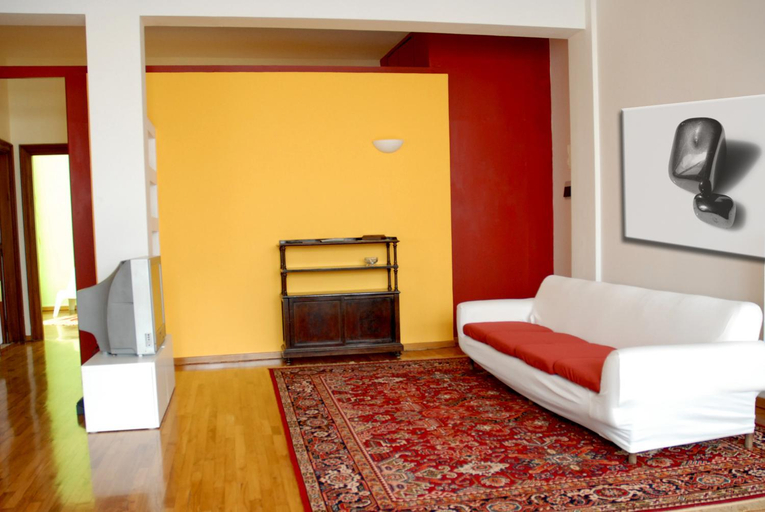 Bedroom 4, B&B A-caso, Avellino