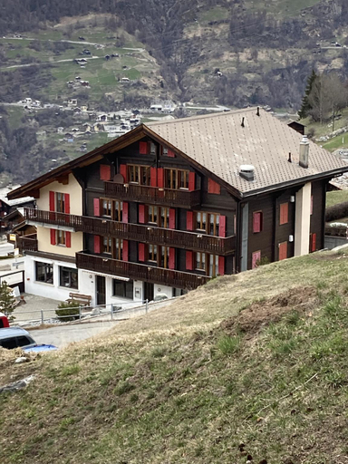 Exterior & Views 4, Alte Bock 2.0, Visp
