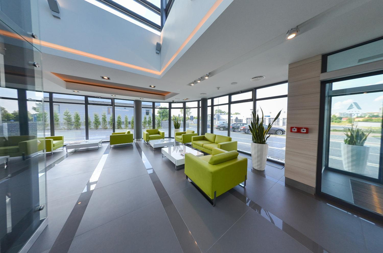Public Area 4, Hotel Astone Conference & SPA, Lubin
