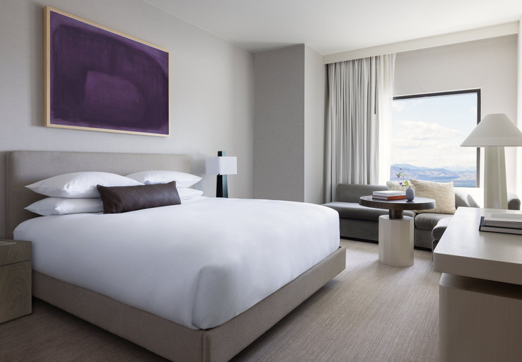Bedroom 1, Kimpton CLARET HOTEL, Denver