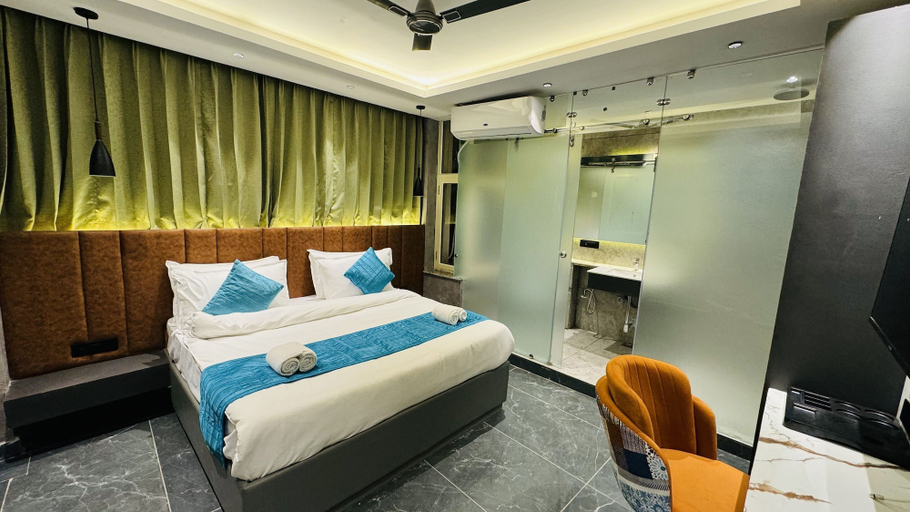 Bedroom 2, SKI Hotels And Resorts, Garhwal