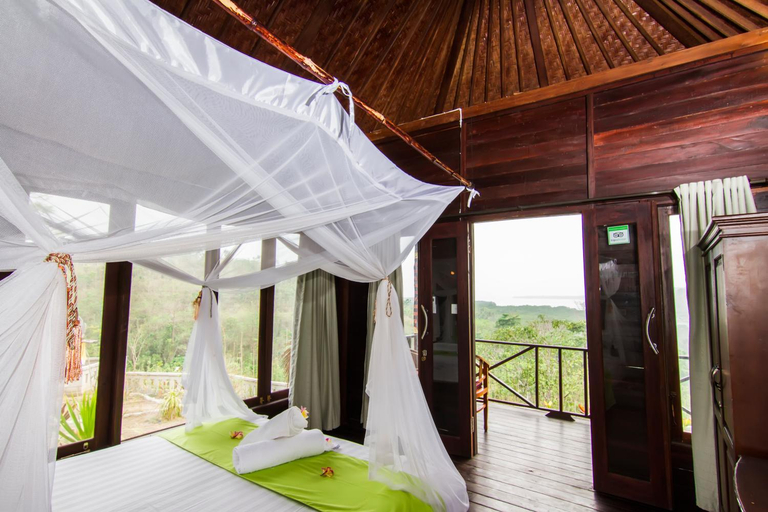 Bedroom 3, Poh Manis Lembongan Bungalow, Klungkung