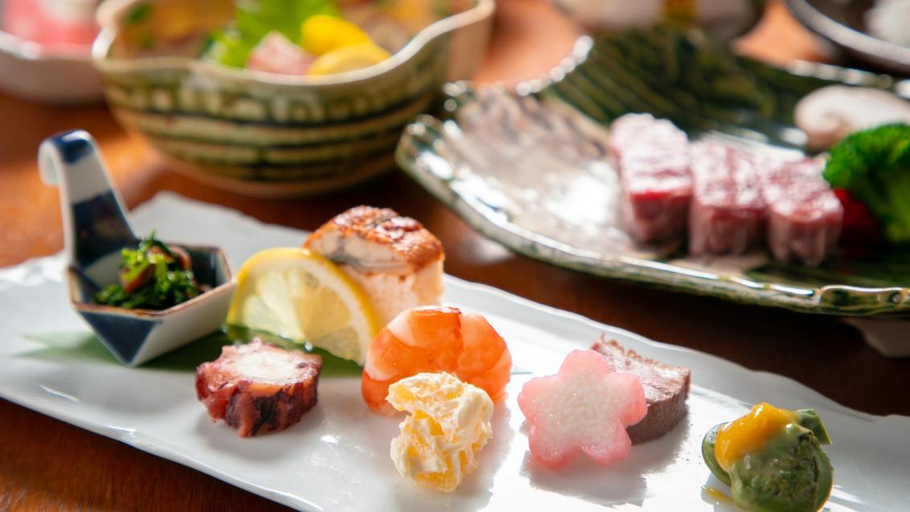 Food & Drinks, Yufuin Onsen Yufuin Tsubaki, Yufu