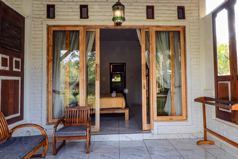 Mina Tanjung Hotel Room Type - Superior Dengan Pemandangan Kebun
