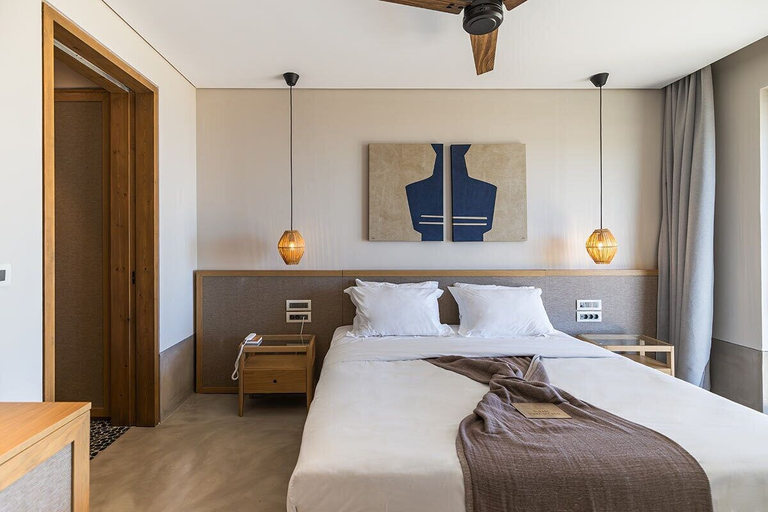 Bedroom 4, Eliámos Villas Hotel & Spa - Relais & Châteaux, Ionian Islands