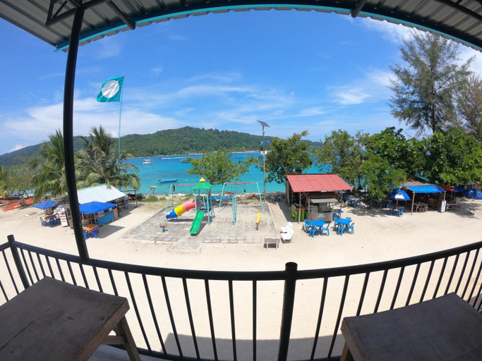 Others 2, Perhentian Damia, Besut