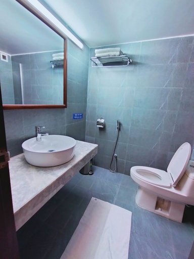 Bathroom 3, DESHA TARC, Kustia