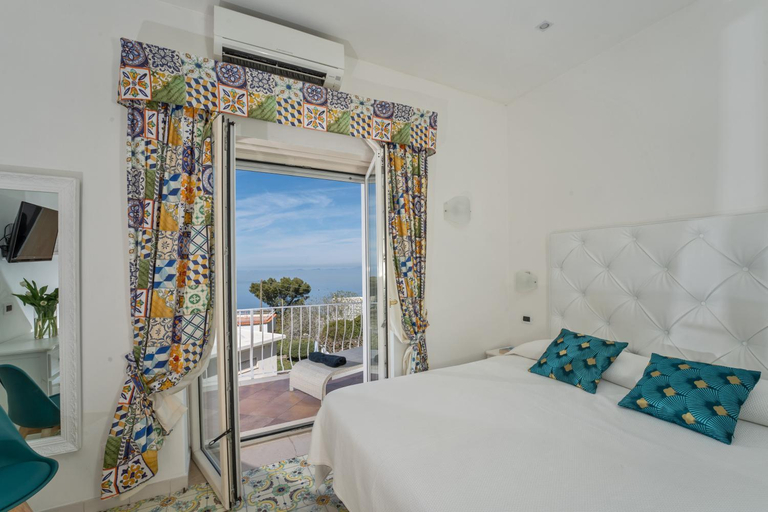 Bedroom 3, B&B Il Sogno, Napoli