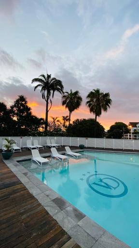 Sport & Beauty 2, Hotel Villa Delisle, Saint-Pierre