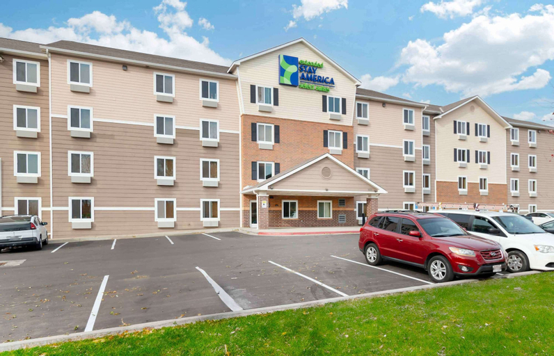 Extended Stay America Select Suites - Kansas City - Stadium, Jackson