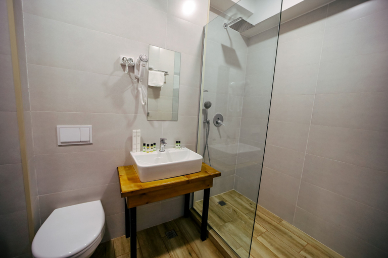 Bathroom, Mountain House Kazbegi, Kazbegi