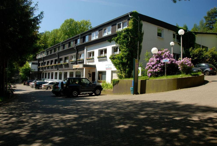 Exterior & Views, Hotel Eifeltor, Euskirchen