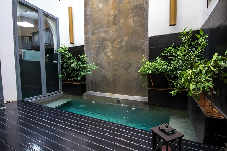 Sport & Beauty 4, Riad les Jardins des Lilas, Marrakech