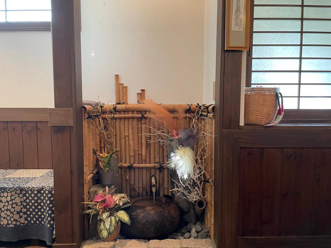 Public Area 2, Sanso Matsuya, Yufu