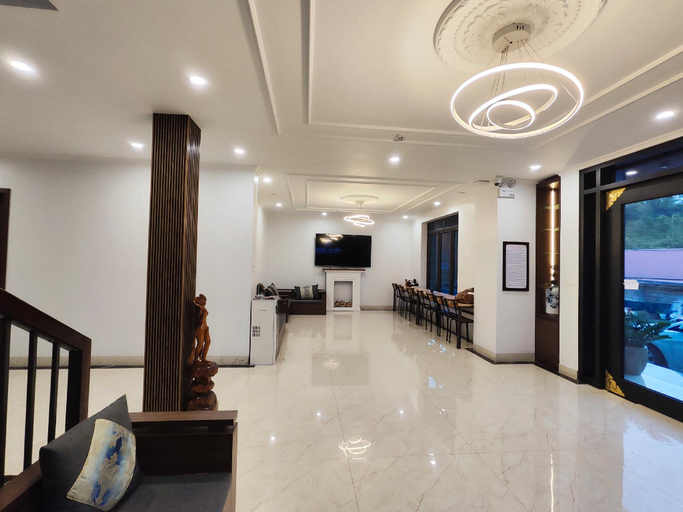 Public Area 3, Apricot Garden Hotel, Sa Pa