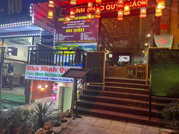 Exterior & Views 2, Quoc Tuan Sapa Hotel, Sa Pa