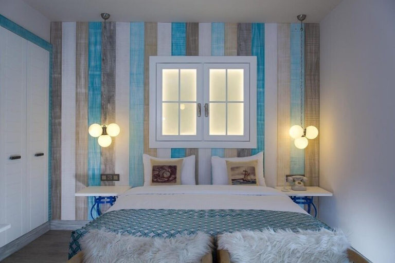 Bedroom 5, Assos Barbarossa Hotel - Special Class, Ayvacık