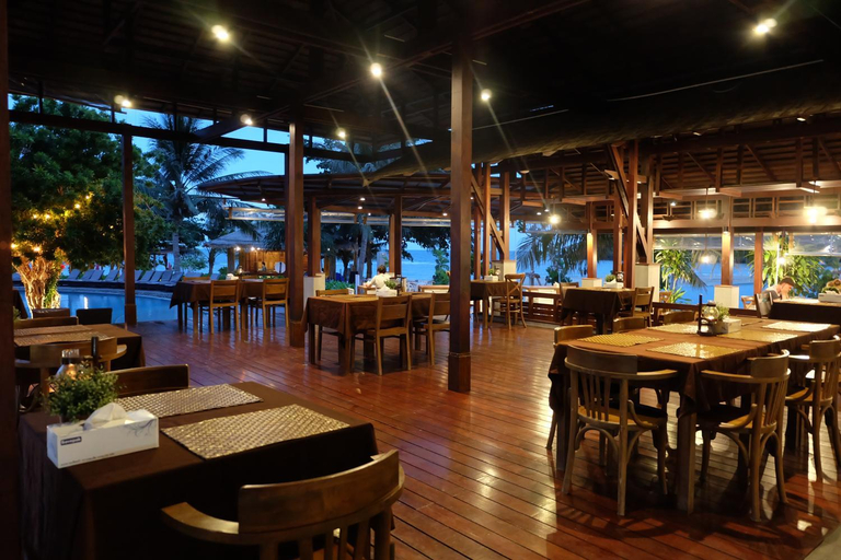 Food & Drinks 5, Koh Ma Beach Resort, Ko Phangan