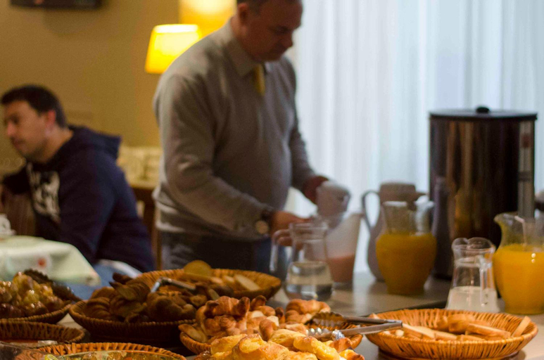 Food & Drinks 4, Hotel Bertaina, La Capital