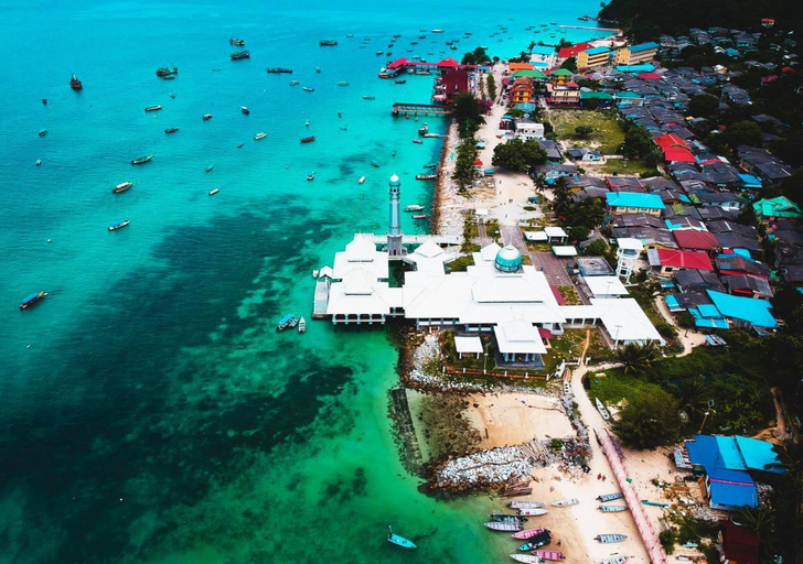 Others 5, Perhentian Damia, Besut