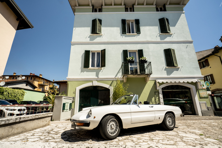 Exterior & Views 2, L'Angelica Holiday Home, Brescia