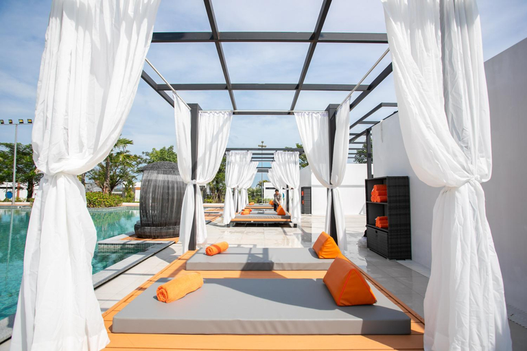 Bedroom 3, Wonderland Suites and Resort, Prey Nob