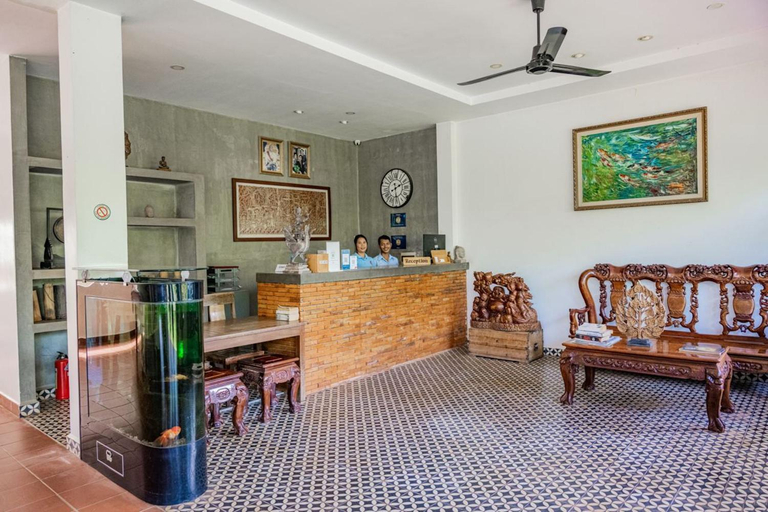 Public Area 3, Savada Angkor Boutique Hotel, Siem Reap