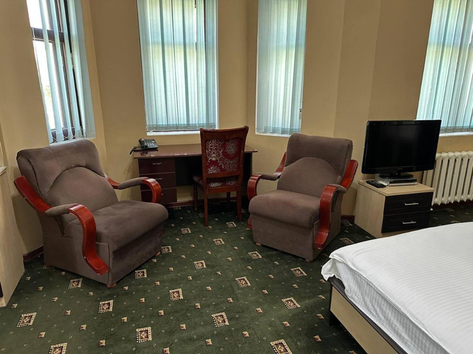 Bedroom, SARVAR, Rudaki
