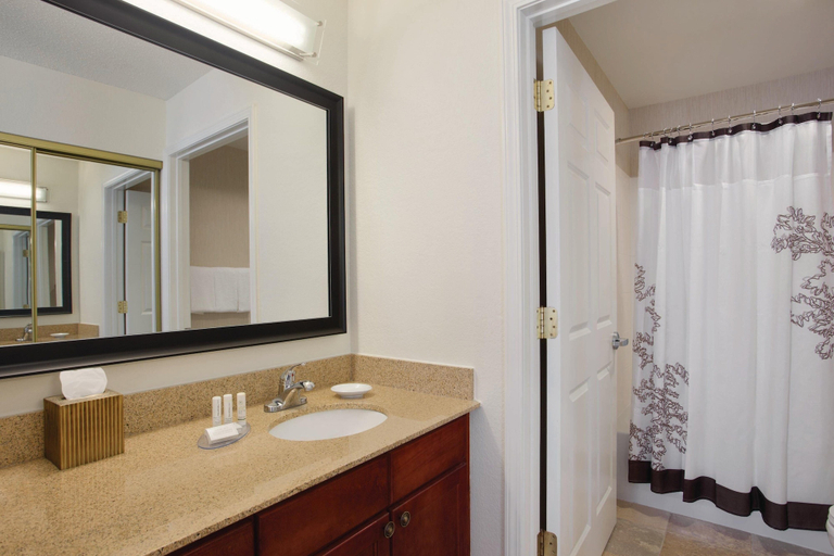 Bathroom 3, Residence Inn Marriott Joplin, Newton