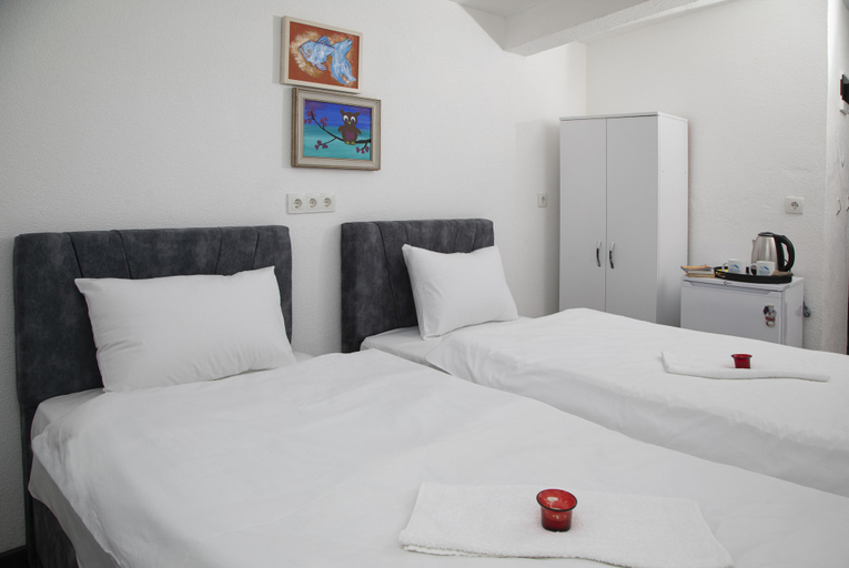 Bedroom 3, Noya Suites, Beyoğlu