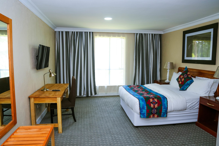 Bedroom 4, Malkia Trees Lodge, Arusha Urban